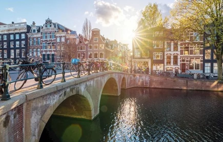 荷兰之最：阿姆斯特丹和鹿特丹 7 日荷兰之旅（普通半自助旅游）