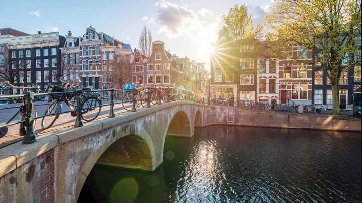 第1天 ： 欢迎来到阿姆斯特丹