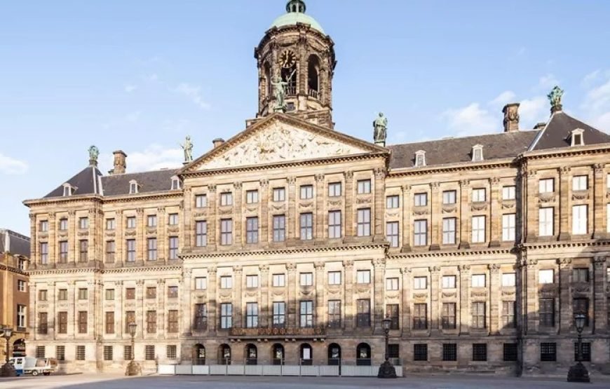 荷兰之最：阿姆斯特丹和鹿特丹 7 日荷兰之旅（普通半自助旅游）