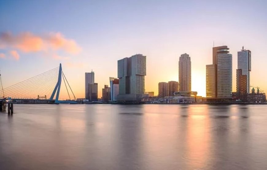 荷兰之最：阿姆斯特丹和鹿特丹 7 日荷兰之旅（普通半自助旅游）