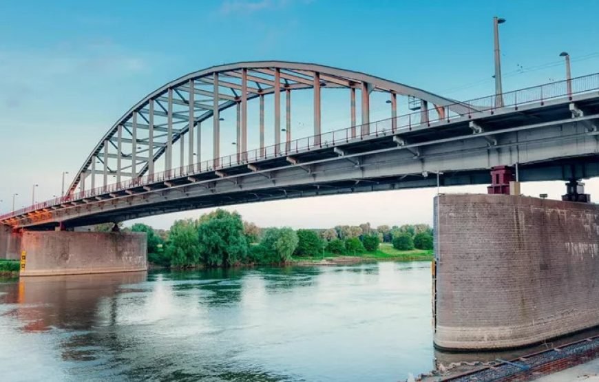 荷兰之最：阿姆斯特丹和鹿特丹 7 日荷兰之旅（普通半自助旅游）