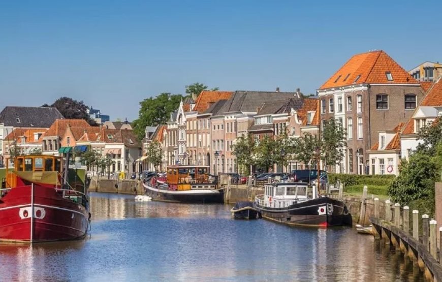 荷兰之最：阿姆斯特丹和鹿特丹 7 日荷兰之旅（普通半自助旅游）