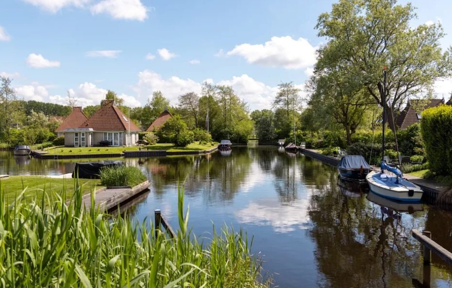 维德假日别墅（荷兰）