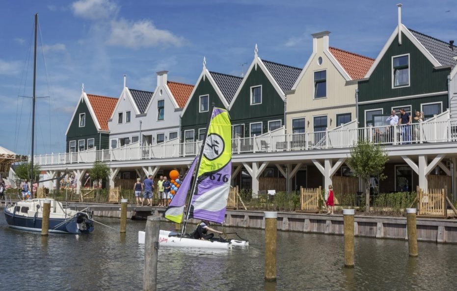 阿姆斯特丹—欧洲之门（荷兰）