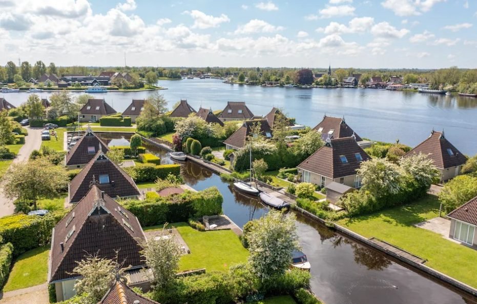 维德假日别墅（荷兰）