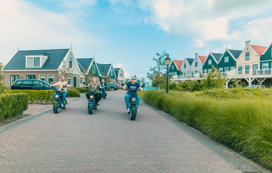 阿姆斯特丹—欧洲之门（荷兰）