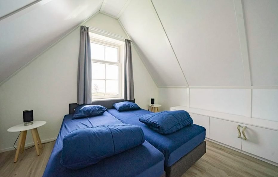 阿姆斯特丹—欧洲之门移居别墅