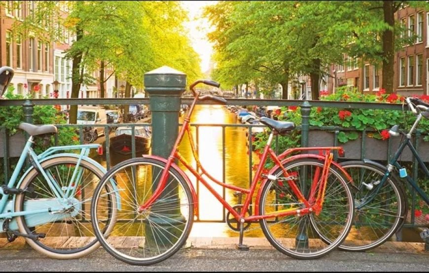 阿姆斯特丹 布鲁塞尔 德国之最（全部旅游+签证机票）