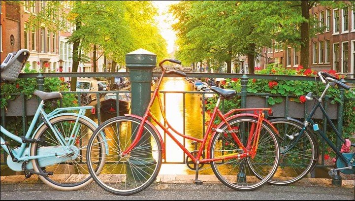 第三天—阿姆斯特丹