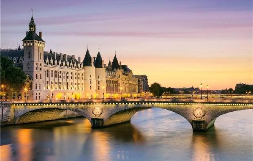 阿姆斯特丹 布鲁塞尔 德国之最（全部旅游+签证机票）