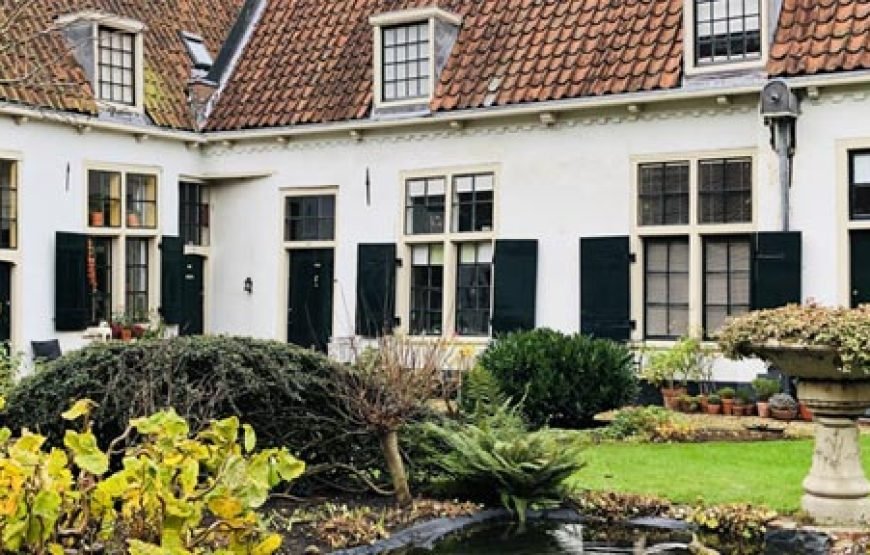 哈勒姆一日游 • 阿姆斯特丹私人旅游