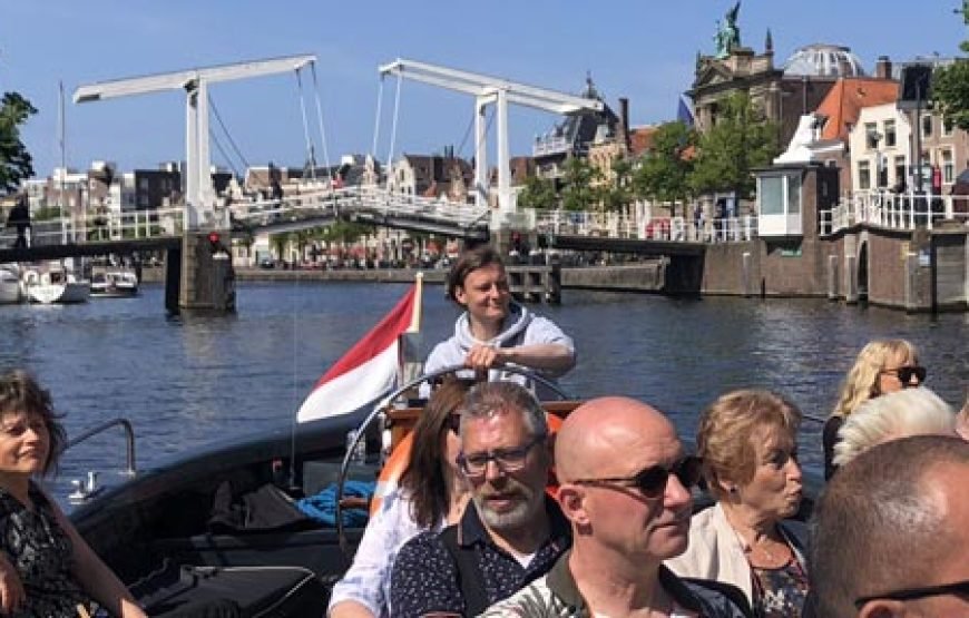 哈勒姆一日游 • 阿姆斯特丹私人旅游