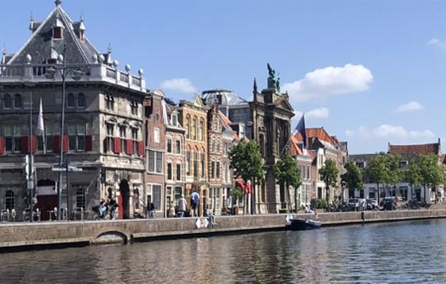 哈勒姆一日游 • 阿姆斯特丹私人旅游