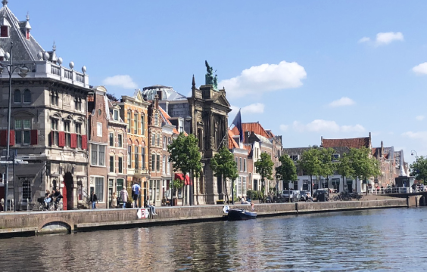 哈勒姆一日游 • 阿姆斯特丹私人旅游