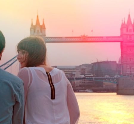 伦敦：情人节浪漫晚餐游轮