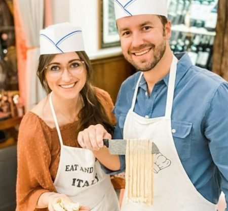 罗马：三合一宽面条、馄饨和提拉米苏烹饪班