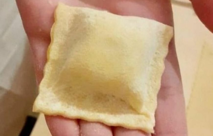 罗马：三合一宽面条、馄饨和提拉米苏烹饪班