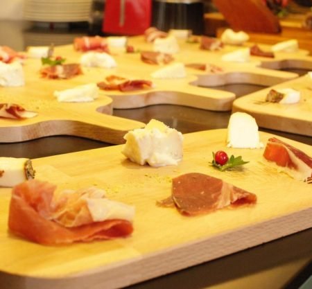 罗马：带导游的特拉斯提弗列日落美食之旅