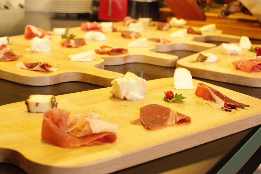 罗马：带导游的特拉斯提弗列日落美食之旅