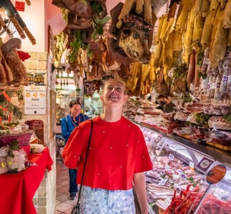 罗马：带本地向导的街头美食之旅