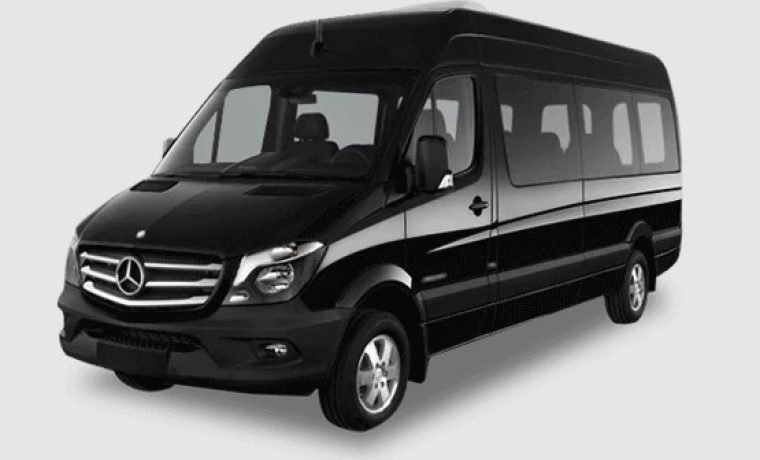 梅赛德斯-奔驰 9 座商务短跑面包车