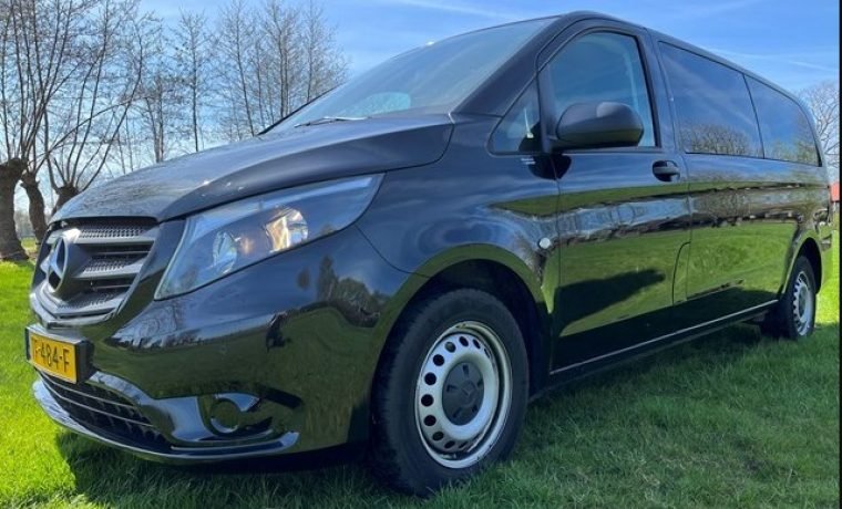 梅赛德斯-奔驰 Vito Tourer