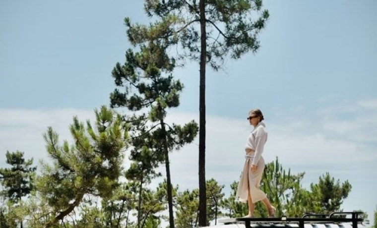 路虎守护者露营车