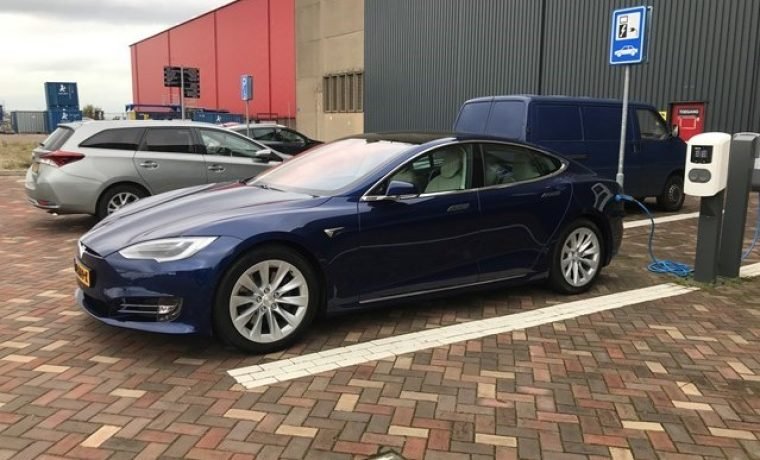 特斯拉 Model S