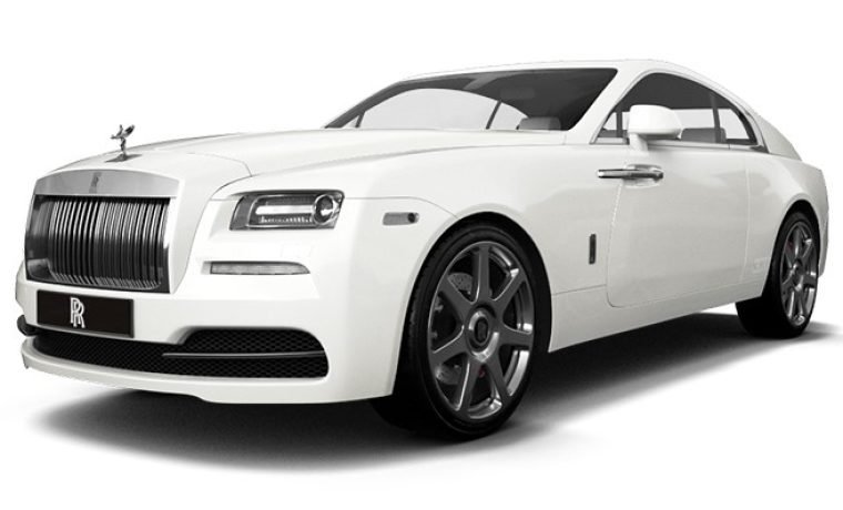 劳斯莱斯幽灵 2019