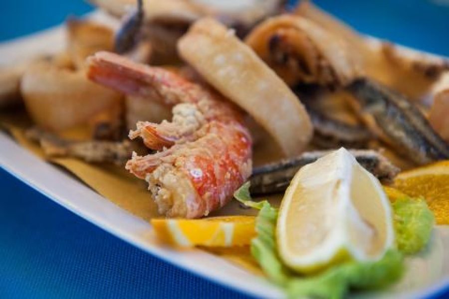 意大利真正的美食之旅