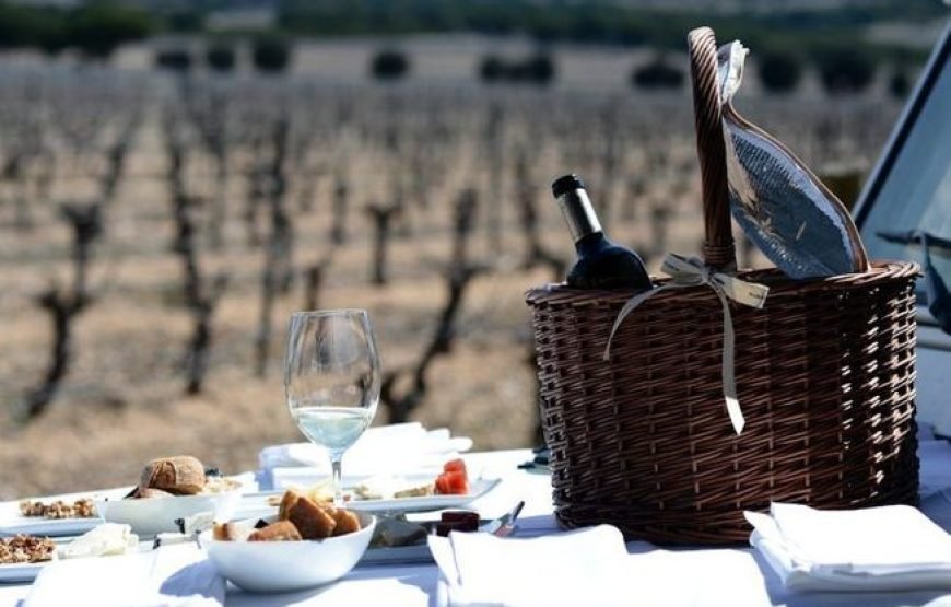 西班牙北部终极奢华私人美食之旅（情人节特别礼物）