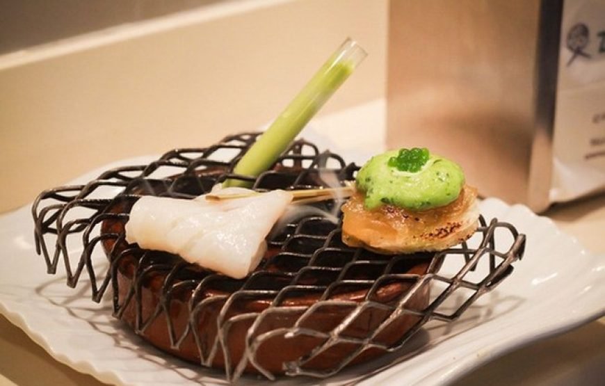 西班牙北部终极奢华私人美食之旅（情人节特别礼物）