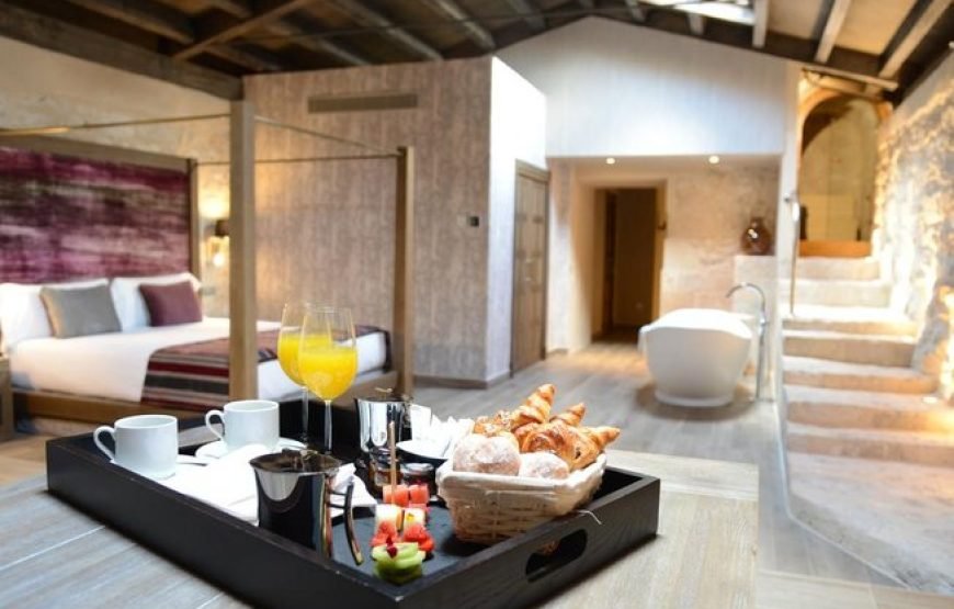 西班牙北部终极奢华私人美食之旅（情人节特别礼物）