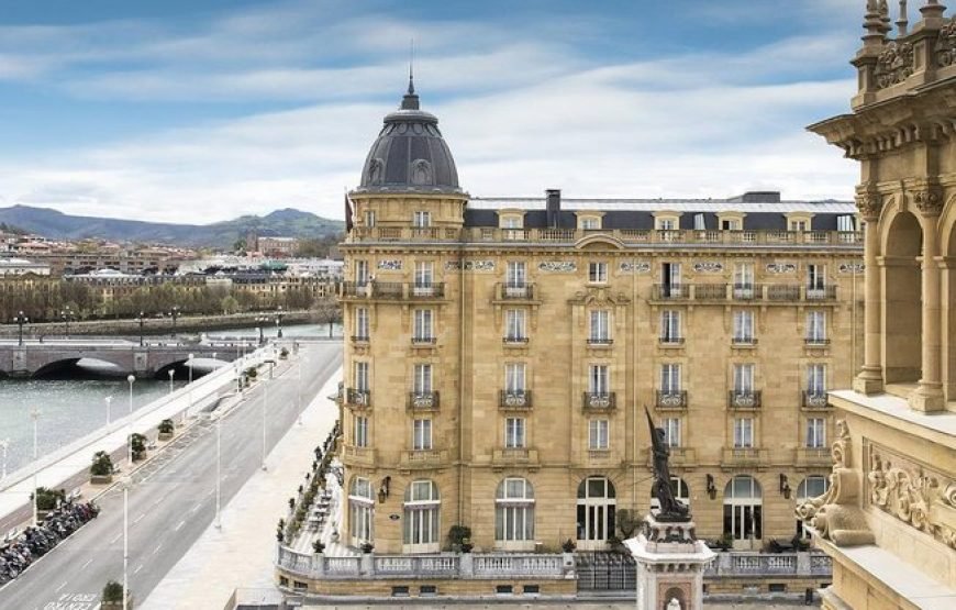 西班牙北部终极奢华私人美食之旅（情人节特别礼物）