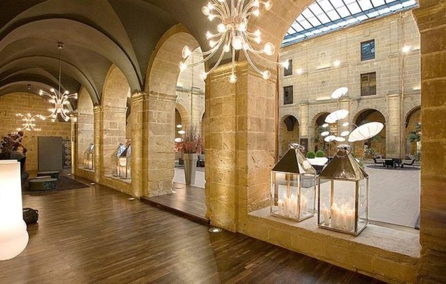 西班牙北部终极奢华私人美食之旅（情人节特别礼物）