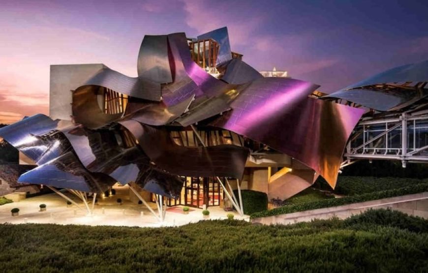 西班牙北部终极奢华私人美食之旅（情人节特别礼物）