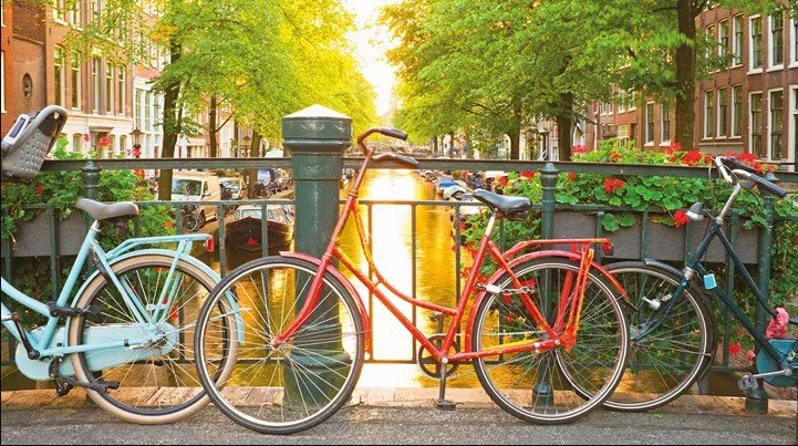 第 25 天：阿姆斯特丹