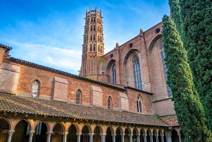 第24天：图卢兹 16 个顶级旅游景点和活动