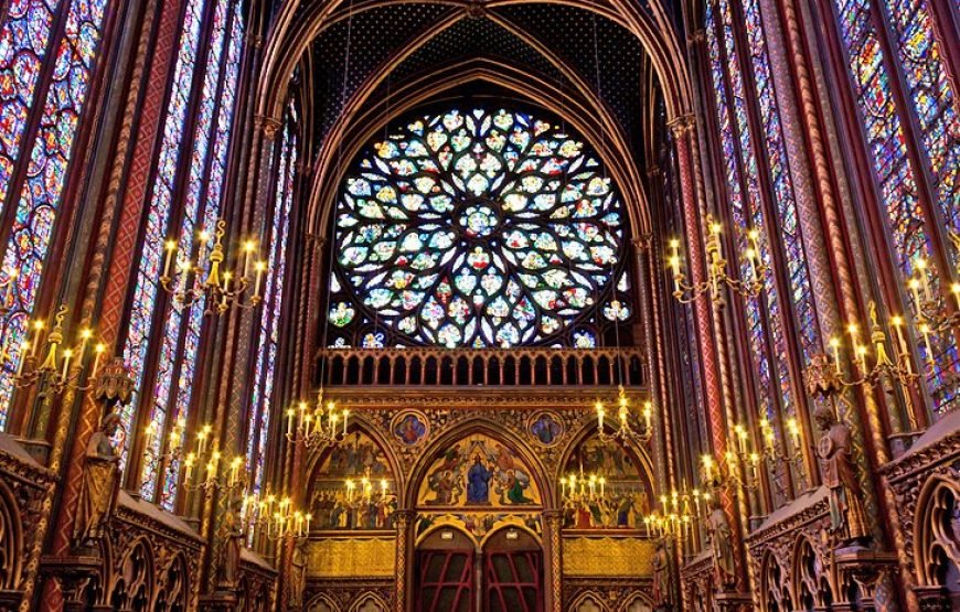 欧洲八国法国深度之最