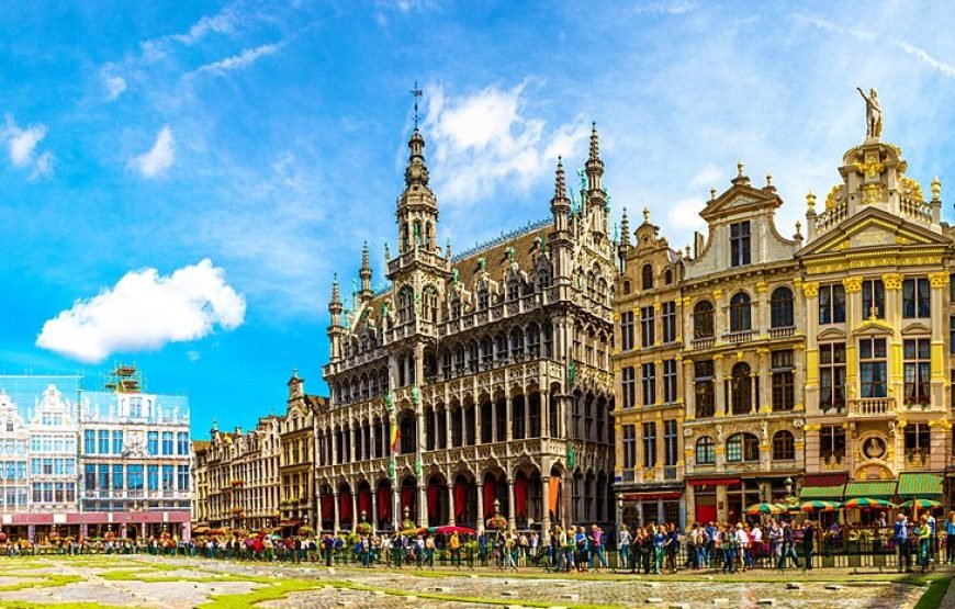 比利时深度之最（签证+机票）