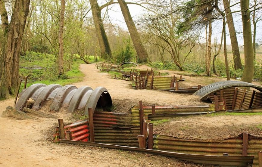 比利时深度之最（签证+机票）