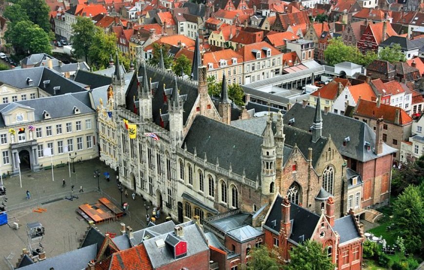 比利时深度之最（签证+机票）