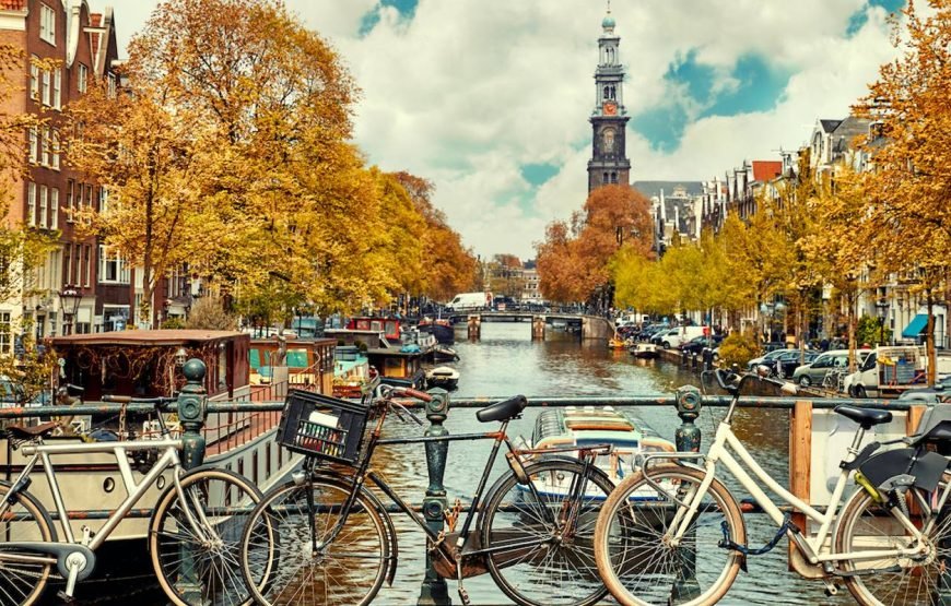 荷兰浪漫风情游（9日）