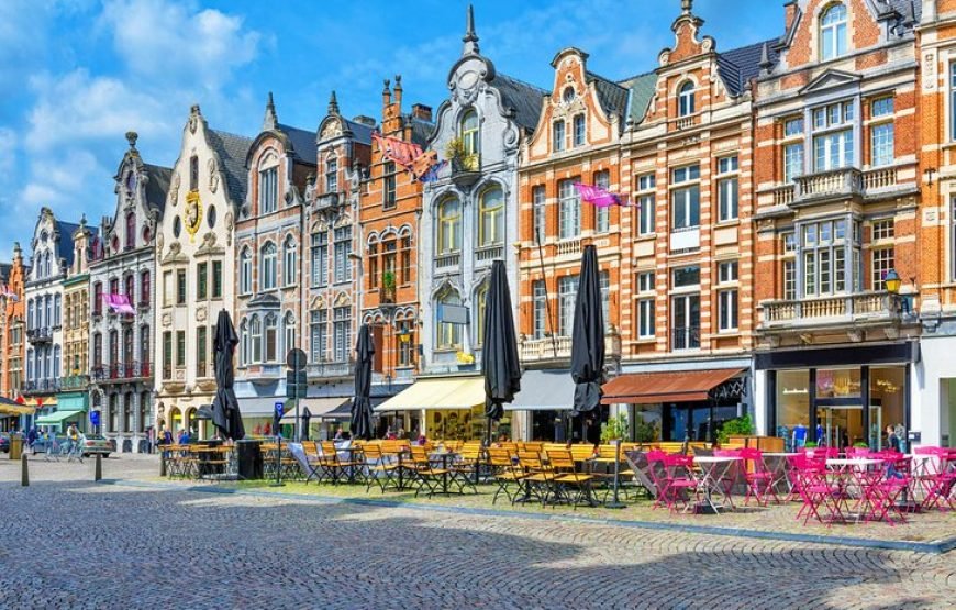 比利时深度之最（签证+机票）