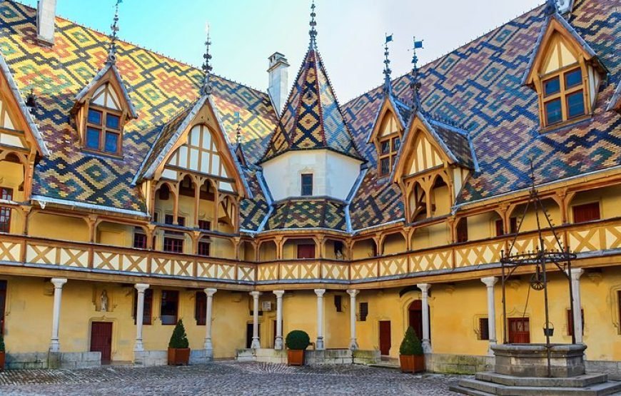 欧洲八国法国深度之最