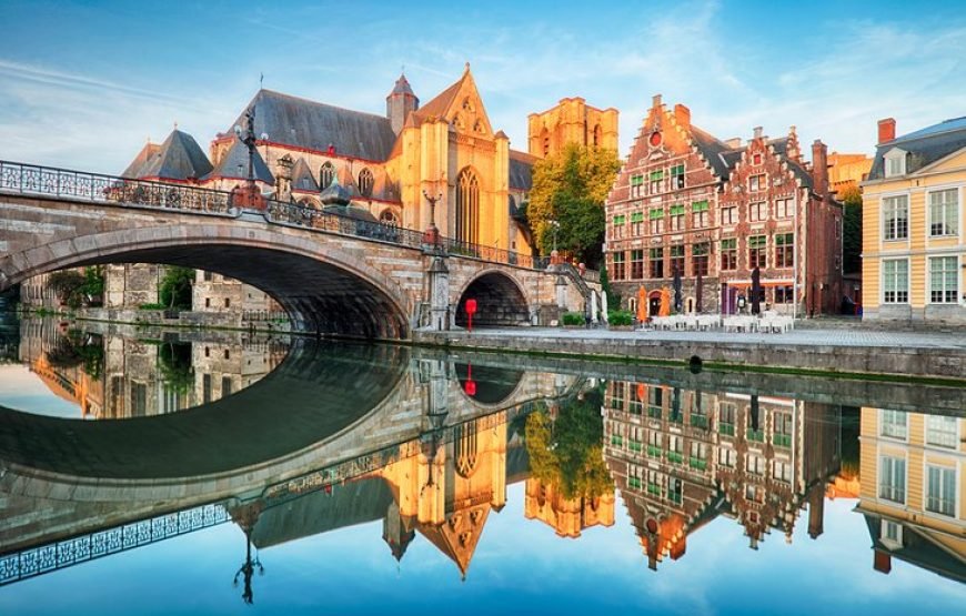 比利时深度之最（签证+机票）