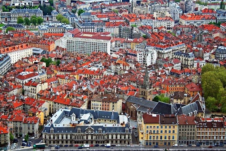 第15 天：13 个格勒诺布尔最受好评的景点和活动