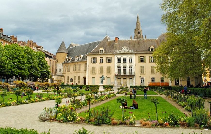 欧洲八国法国深度之最