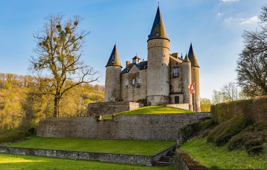 比利时深度之最（签证+机票）