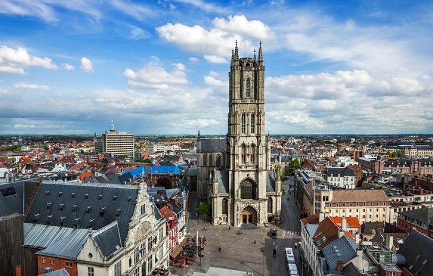 比利时深度之最（签证+机票）